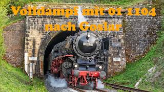 01 1104 auf den Spuren des Erzes nach Goslar
