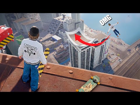 Me OBSESIONÉ con Este Truco en Skate 4