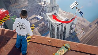 Me OBSESIONÉ con Este Truco en Skate 4