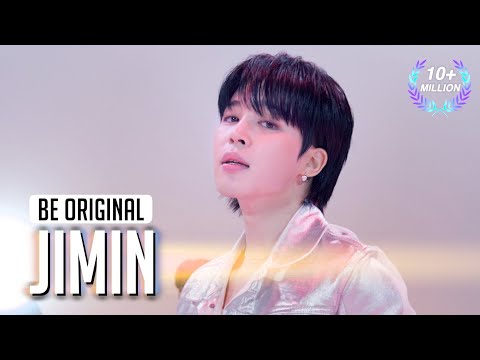 [BE ORIGINAL] Jimin(지민) 'Like Crazy' (4K)