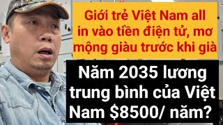 Thị trường chứng khoán Mỹ tăng vọt | Dân Mỹ tiền nhiều không biết phải làm gì?