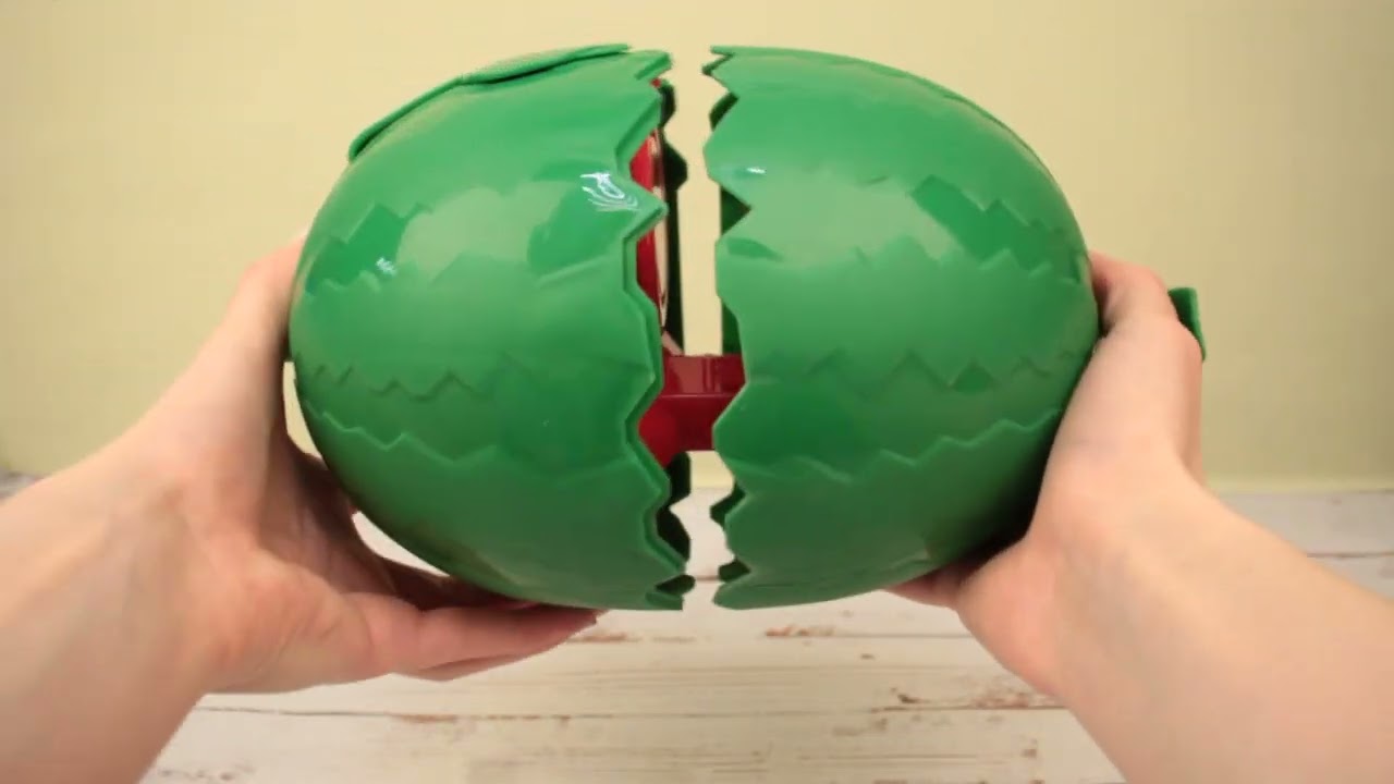 Игра настольная Lanson Toys Разбей арбуз с 6лет - видео