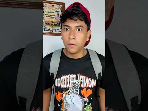 Cuando llaman a TU MAMÁ del COLEGIO!?😰👊🏼🙇🏻♂️