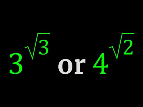 Comparing Two Irrational Numbers