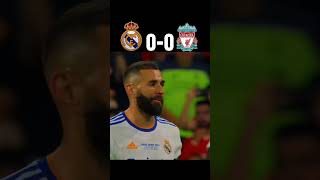 Final UCL 2022 #realmadrid #liverpool #ucl