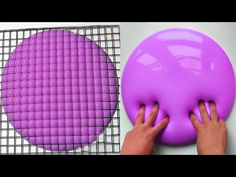 Satisfying Slime & Relaxing Slime Videos # 1001