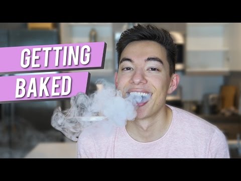 Getting Baked with Motoki
