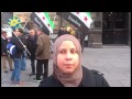  A Syrian Opponent On Interview With MENA In Vienna