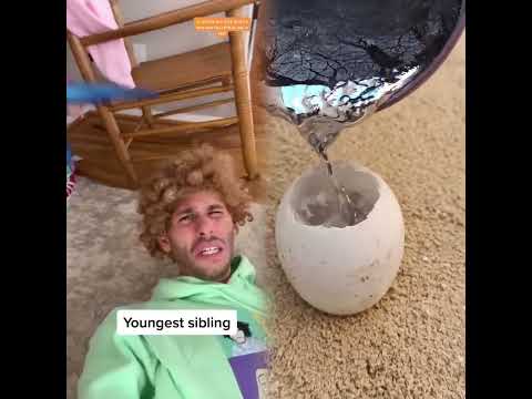 When your younger sibling gets a new toy #parody #Siblings #sibling #skit #comedyskit #fyp