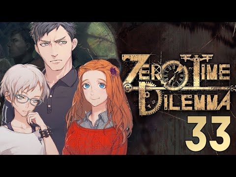 Zero Time Dilemma -33- SAVE THEM