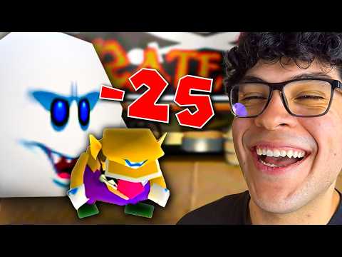 MARIO PARTY 2 IS RUTHLESS