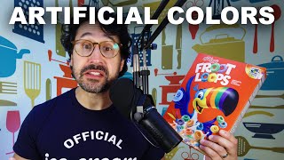 Are food dyes worth banning?