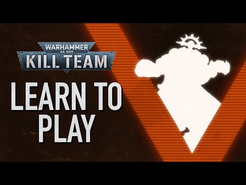 Learn to Play – Kill Team