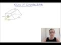 Volume of Composite Solids