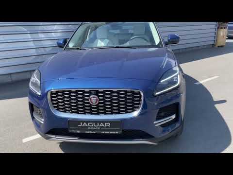 Jaguar E-Pace S