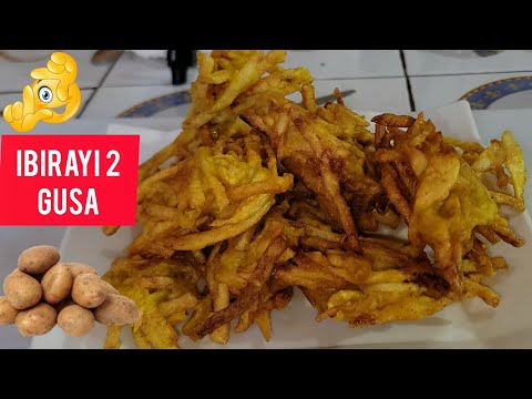 IBIRAYI 2 GUSA , UMURYANGO WAWE BAKARYOHERWA//How to Cook Only 2 Potatoes and Make Your Family Happy