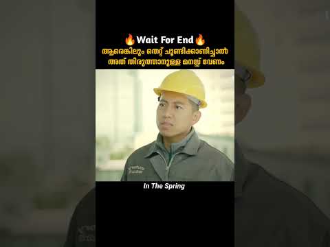 അയാൾ പറഞ്ഞത് കേട്ടിരുന്നെങ്കിൽ! | In The Spring | malayalam movie explanation