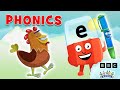 Exploring Rhyming Words: PEN & HEN