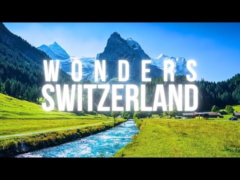 Wonders Of France | Top 10 Places To Visit In France | Travel Video 4K
