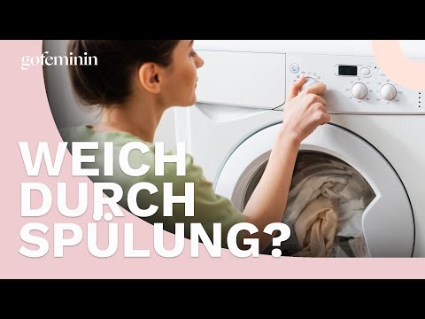 Conditioner statt Waschmittel? Das musst du wissen