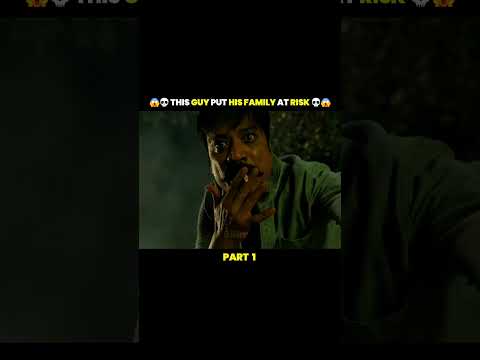 💀😱 GUY PUT HIS FAMILY AT RISK 💀😱#movieexplainedinhindi  #movieexplained #movie #new #viral #shorts
