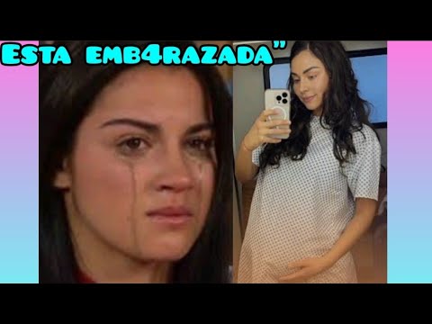 Claudia martín Anuncia su embarazo y maite perroni se d3smaya