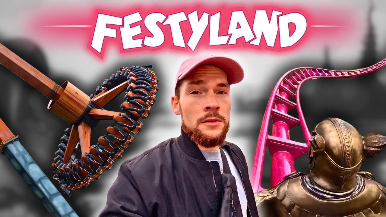 🎢 We really didn't expect that 😱