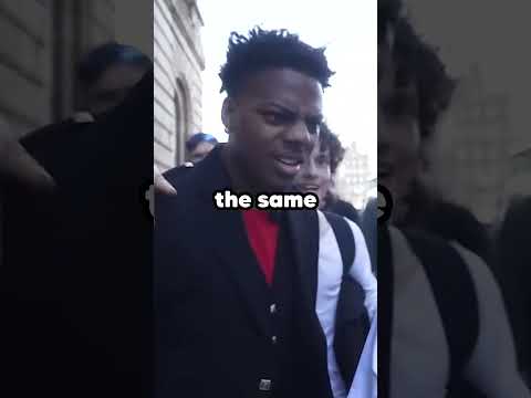 IShowSpeed FOUND His TWIN..