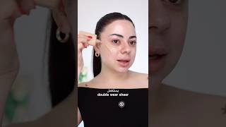 عملت مكياج عشوائي من الانترنت 😱 ضبط معي ؟؟ #makeup