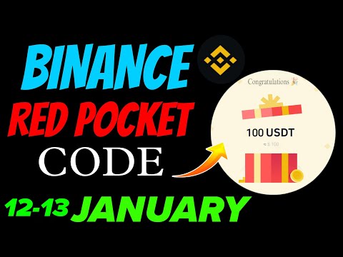 Binance Red Packet Code Today | Red Packet Code in Binance Today | Red Packet Code Today Binance