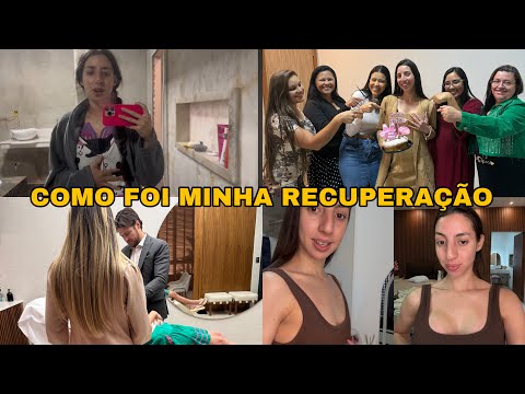 A MINHA REALIDADE DA MINHA 1º SEMANA PÓS CIRUGIA DO SILICONE