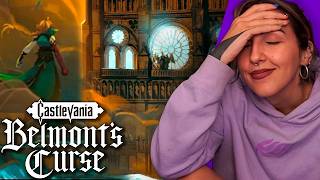 Todo por un MALDITO PINCEL - Castlevania: Belmont's Curse #5