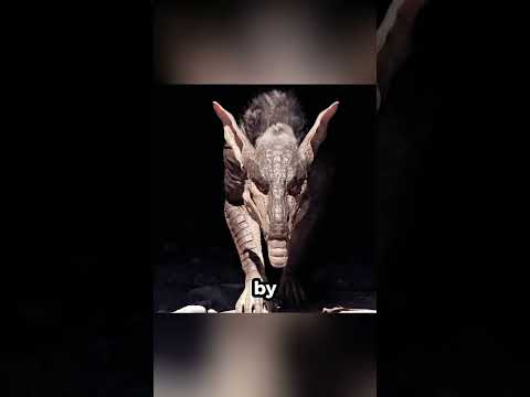 Dragon became angry !