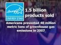 Energy Efficiency and Savings Assessment