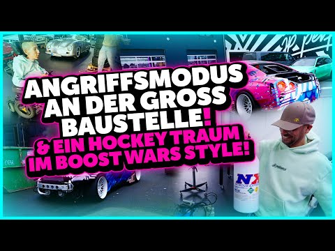 JP Performance - Angriffsmodus an der Großbaustelle! | Boost Wars