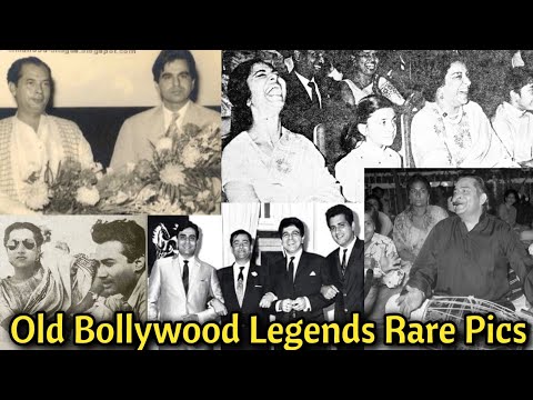 Rare Bollywood Old Photos | जब सिनेमा था सुनहरा | 70s 80s के अनदेखे पल