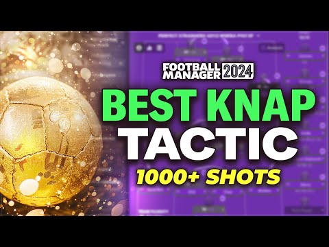 The BEST-RATED Tactic We've Used So Far!  | Football Manager 2024 Best Tactics