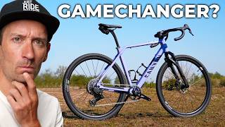 NEW Canyon Grizl First Ride – Versatile, Adaptable, and a Bargain?