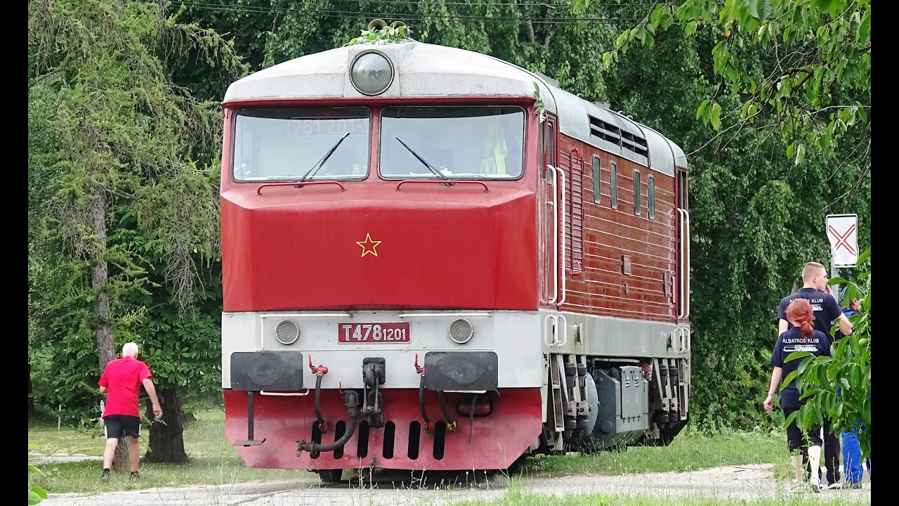Prievidza to Rado-ina - Driver, Passenger & Lineside Views