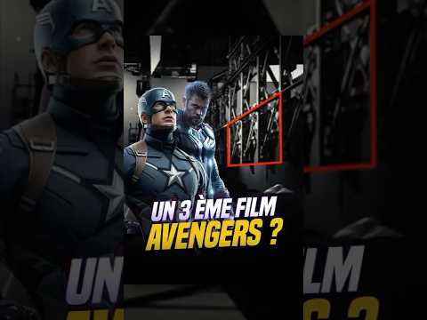 Les frères Russo ont teasé un 3ème film Avengers !? #marvel #mcu #avengers #onregardequoi #xmen