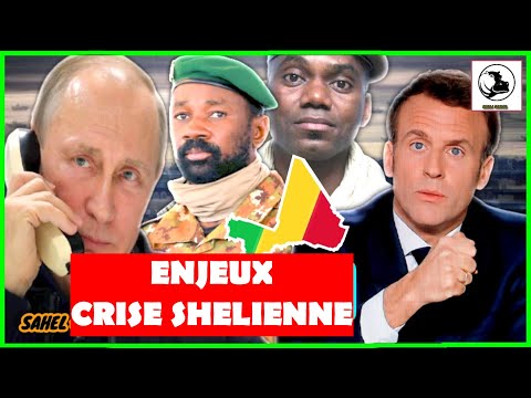 Mali - Russie - France: Voici les Enjeux de la Crise Malienne (Sahélienne)