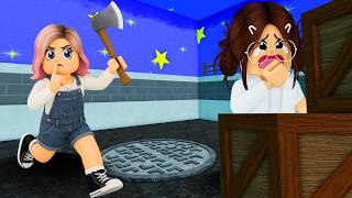 SESSİZ OL YADA ÖL😊AYŞEM ECE ARI💥ROBLOX QUIET OR DIE