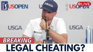 The Stolen Major: How a Rulebook Loophole and the USGA Broke the US Open