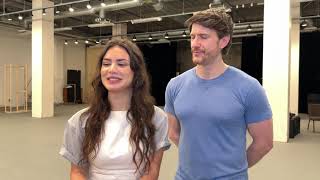 Pat Monahan and More Talk 'Begin Again' Pre-Broadway Run in San Diego