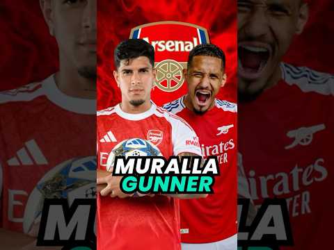 🤯 La LOCURA de defensa del ARSENAL para conquistar la Premier League #arsenalfc #futbol