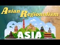 Understanding Asian Regionalism Concepts