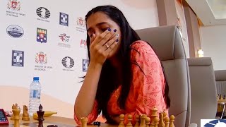 Divya Deshmukh Wins The World Cup