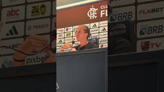 FILIPE LUIS CONFIRMA QUE APROVOU A CONTRATAÇÃO DE MIKEY JOHNSTON E DIZ QUE CONTA COM GONÇALVES!