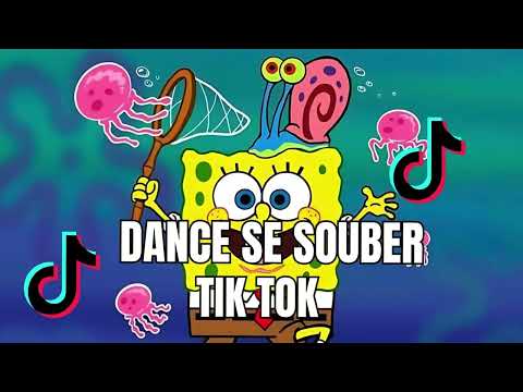 DANCE SE SOUBER {TikTok 2025} Tente não dançar🎉✨