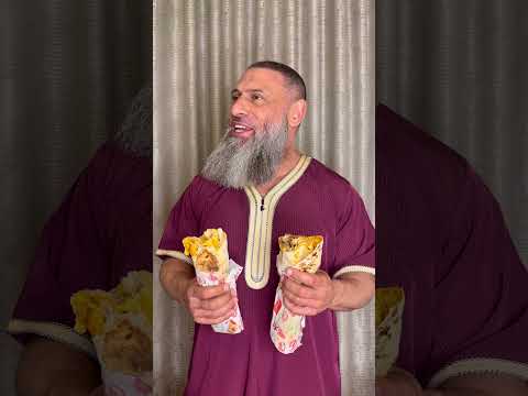الولدين حاولوا ياخدوا كلامي وشاورماتي!